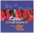 CD - Esther Marrow Feat. The Harlem Gospel Singers - Live In Paris