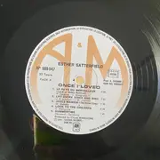LP - Esther Satterfield - Once I Loved