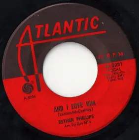 Esther Phillips - And I Love Him