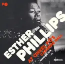 Double LP - Esther Phillips - At Onkel Pö's Carnegie Hall/Hamburg '79 - .. HALL HAMBURG 1978