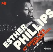 Esther Phillips - At Onkel Pö's Carnegie Hall/Hamburg '79