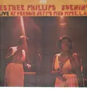 LP - Esther Phillips - Burnin' (Live At Freddie Jett's Pied Piper, L.A.)