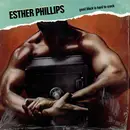 LP - Esther Phillips - Good Black Is Hard To Crack