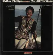 Esther Phillips, Joe Beck - For All We Know