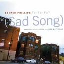 CD - Esther Phillips - Fa - Fa - Fa (Sad Song)
