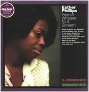 LP - Esther Phillips - From A Whisper To A Scream - 180gr. Vinyl