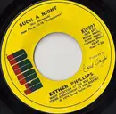 7inch Vinyl Single - Esther Phillips - Such A Night / Can't Trust Your Neighbor With Your Baby