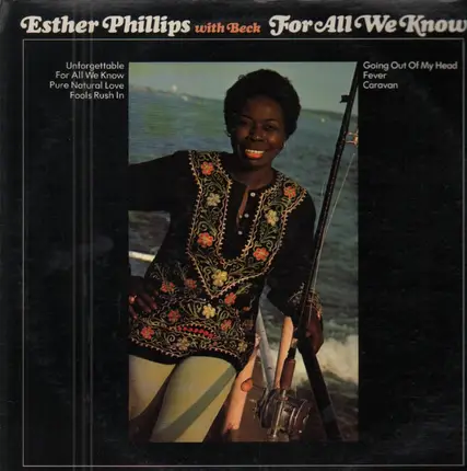 Esther Phillips With Beck - For all we know
