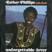 Esther Phillips With Joe Beck - Unforgettable / Fever