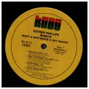 LP - Esther Phillips W/ Beck - What A Diff'rence A Day Makes