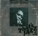 LP - Esther Phillips - Confessin' The Blues