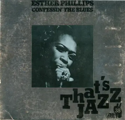 Esther Phillips - Confessin' the Blues