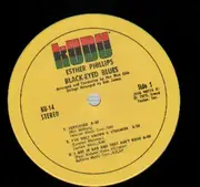 LP - Esther Phillips - Black-Eyed Blues
