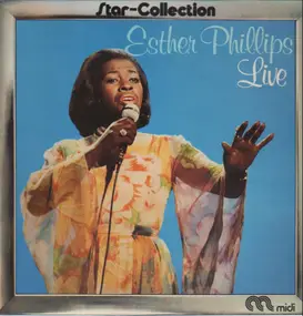 Esther Phillips - Live