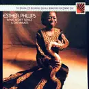 CD - Esther Phillips - What A Diff'rence A Day Makes