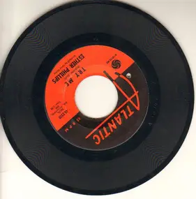 Esther Phillips - Try Me / Fever