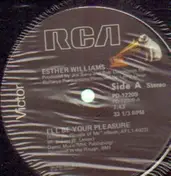 Esther Williams - I'll Be Your Pleasure