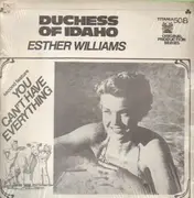 LP - Esther Williams - Duchess Of Idaho
