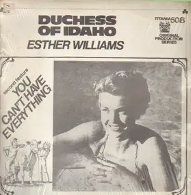 Esther Williams - Duchess Of Idaho
