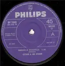 7'' - Esther & Abi Ofarim - Cinderella Rockefella - Solid Center