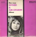LP - Esther & Abi Ofarim - Das Neue Esther & Abi Ofarim Album - Club Sonderauflage