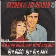7'' - Esther & Abi Ofarim - Ich Frag' Mich, Was Wird Aus Mir