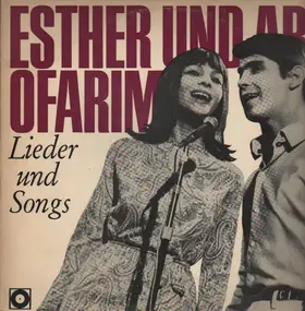 Esther & Abi Ofarim - Lieder und Songs