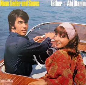 Esther & Abi Ofarim - Neue Lieder Und Songs