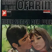 LP - Esther & Abi Ofarim - Neue Songs Der Welt