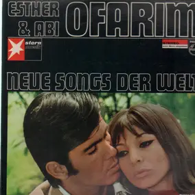 Esther & Abi Ofarim - Neue songs der welt