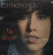 LP - Esther Galil - Ma Liberte - RARE