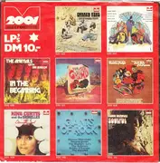 7'' - Esther Galil - Shalom Shula Shalom (Shalom Dis Moi Shalom)