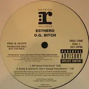 Esthero - O.G. Bitch Remixes