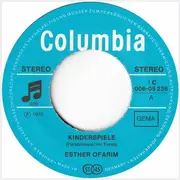 7'' - Esther Ofarim - Kinderspiele / Pamparapam
