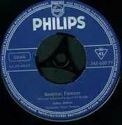 7'' - Esther Ofarim - Morgen Ist Alles Vorüber / Bonjour L'Amour