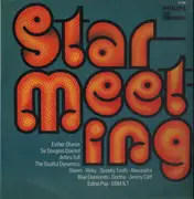 LP - Esther Ofraim, Jethro Tull, Spooky Tooth, ... - Star Meeting