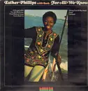 LP - Esther Phillips With Beck - For All We Know