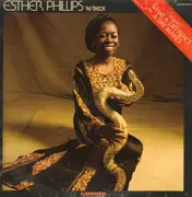 LP - Esther Phillips With Joe Beck - What A Diff'rence A Day Makes