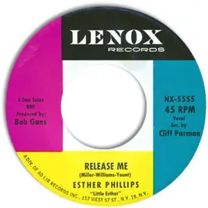 Esther Phillips - Release Me
