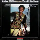 LP - Esther Phillips, Joe Beck - For All We Know