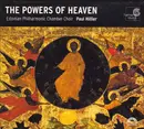 CD - Estonian Philharmonic Chamber Choir / Paul Hillier - The Powers Of Heaven (Orthodox Music of the 17th and 18th Centuries) - Digipak
