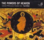 CD - Estonian Philharmonic Chamber Choir / Paul Hillier - The Powers Of Heaven (Orthodox Music of the 17th and 18th Centuries) - Digipak
