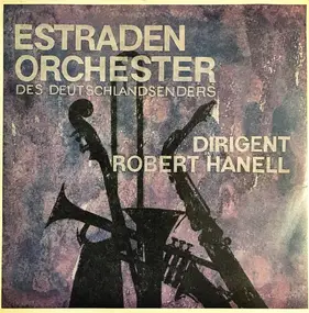 Cole Porter - Estradenorchester Des Deutschlandsenders; Dirigent: Robert Hanell