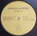 12inch Vinyl Single - Estrato Aurora - Atan EP - EP