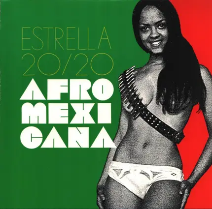 Estrella 20/20 - Afro Mexicana