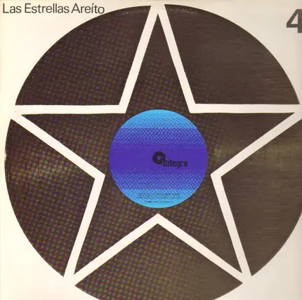 Estrellas De Areito - Volumen 4