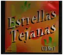 CD - Selena, Emilio Navaira, Elsa Garcia a.o. - Estrellas Tejanas