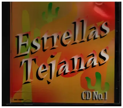 Selena, Emilio Navaira, Elsa Garcia a.o. - Estrellas Tejanas