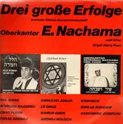 Estrongo Nachama - Drei Grosse Erfolge In Einem Stereo-Zusammenschnitt