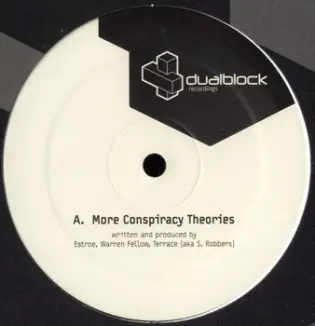 Estroe/Warren Fellow/Terr - CONSPIRACY THEORIES